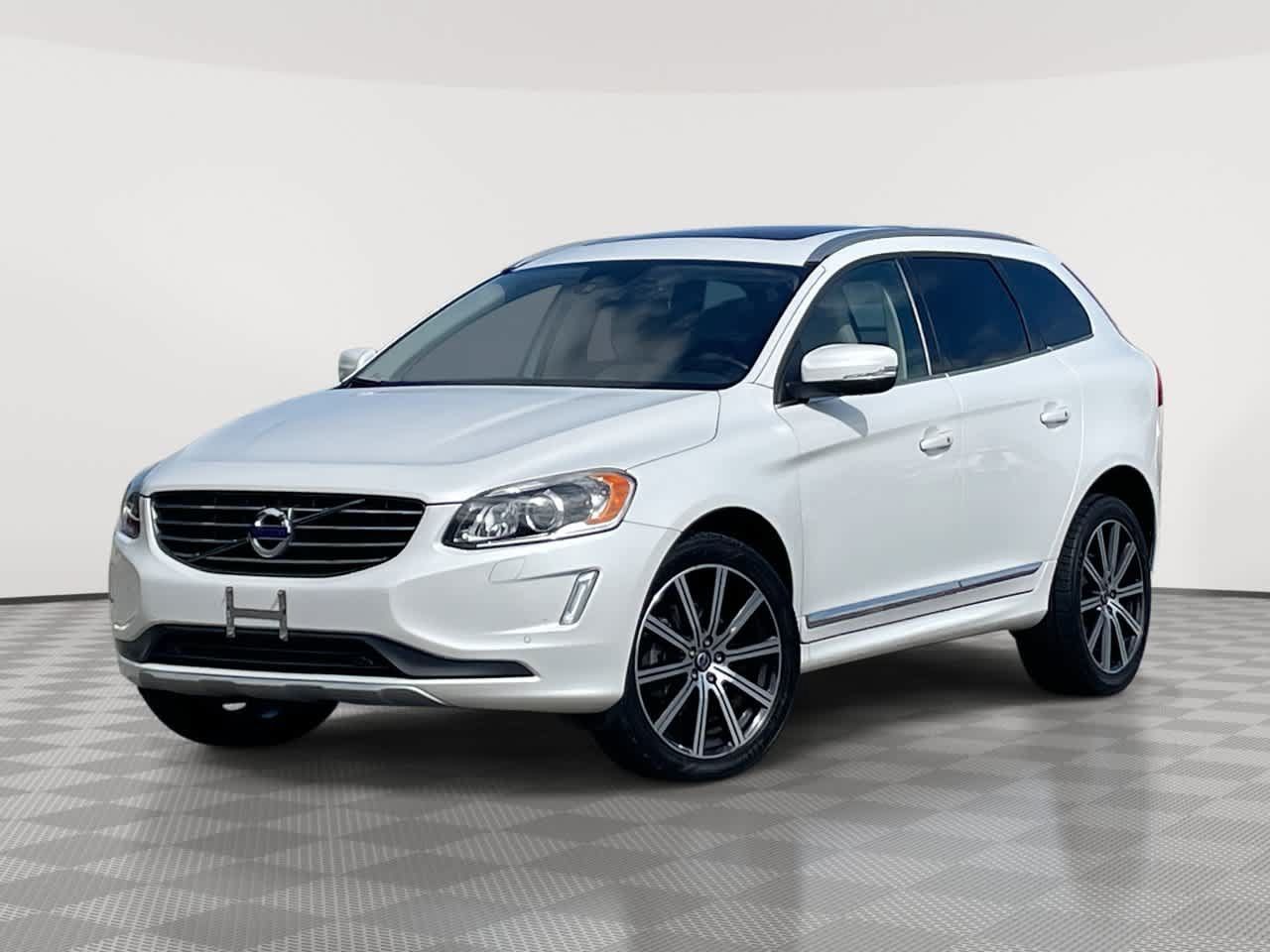 Used 2017 Volvo XC60 T6 Inscription w/ Climate Package AWD/4WD image 1
