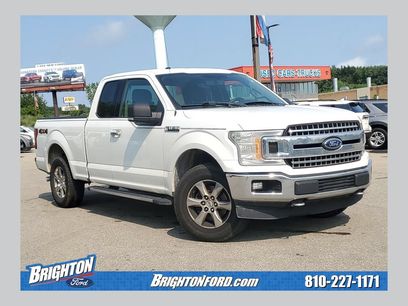 Used 2018 Ford F150 XLT w/ Equipment Group 301A Mid