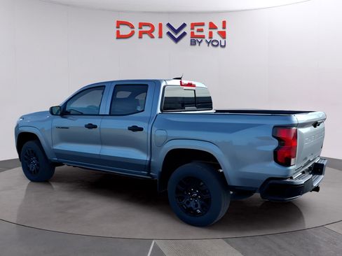 New 2026 Chevrolet Colorado W/T w/ WT Custom Package image 3