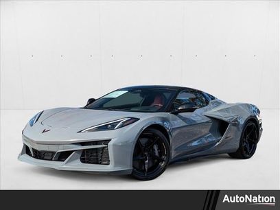New 2025 Chevrolet Corvette E-Ray