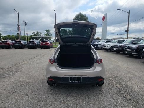 Used 2026 MAZDA MAZDA3 s Sport FWD image 7