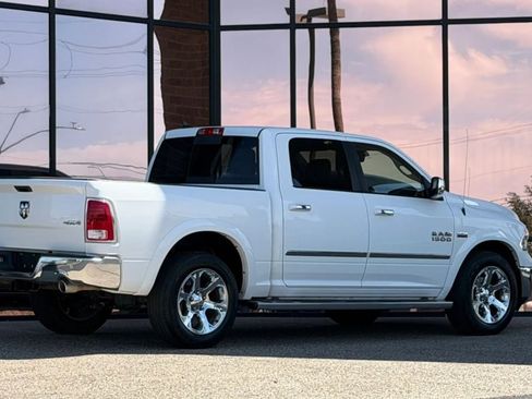 Used 2016 RAM 1500 Laramie w/ Convenience Group AWD/4WD image 17