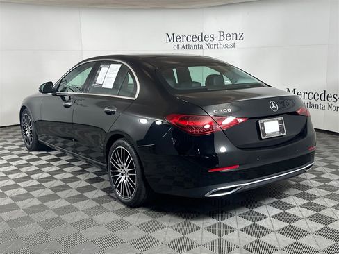 Certified 2024 Mercedes-Benz C 300 Sedan image 5