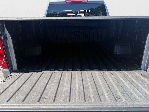 Used 2026 Chevrolet Silverado 1500 Custom Trail Boss AWD/4WD image 26