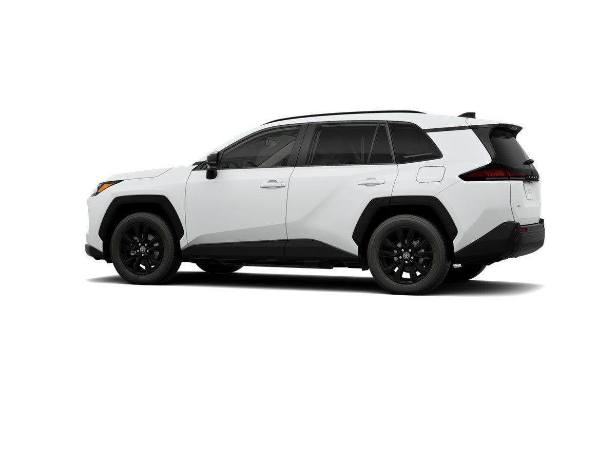 New 2026 Toyota RAV4 XLE Premium FWD image 5