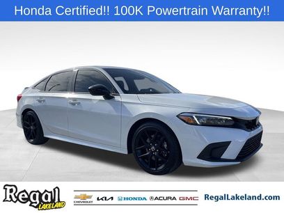 Used 2024 Honda Civic Si