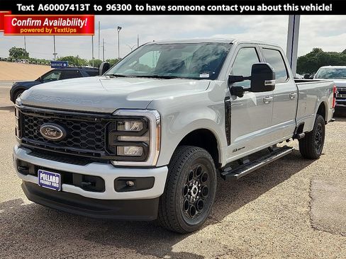 New 2026 Ford F350 Lariat AWD/4WD image 1
