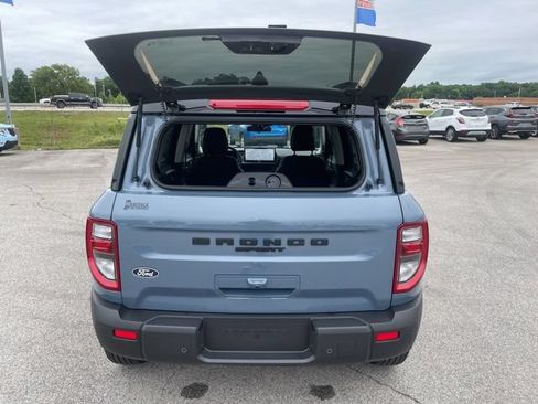 New 2026 Ford Bronco Sport Big Bend w/ Black Appearance Package AWD/4WD image 64