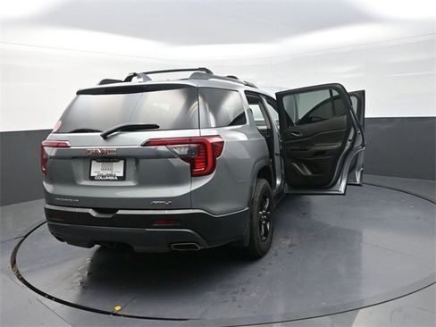 Used 2023 GMC Acadia AT4 w/ Technology Package image 30