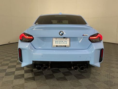 Certified 2024 BMW M2 w/ Lighting Package RWD image 6