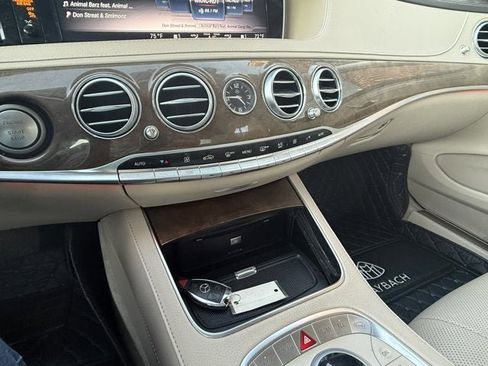 Used 2015 Mercedes-Benz S 550 4MATIC Sedan image 26