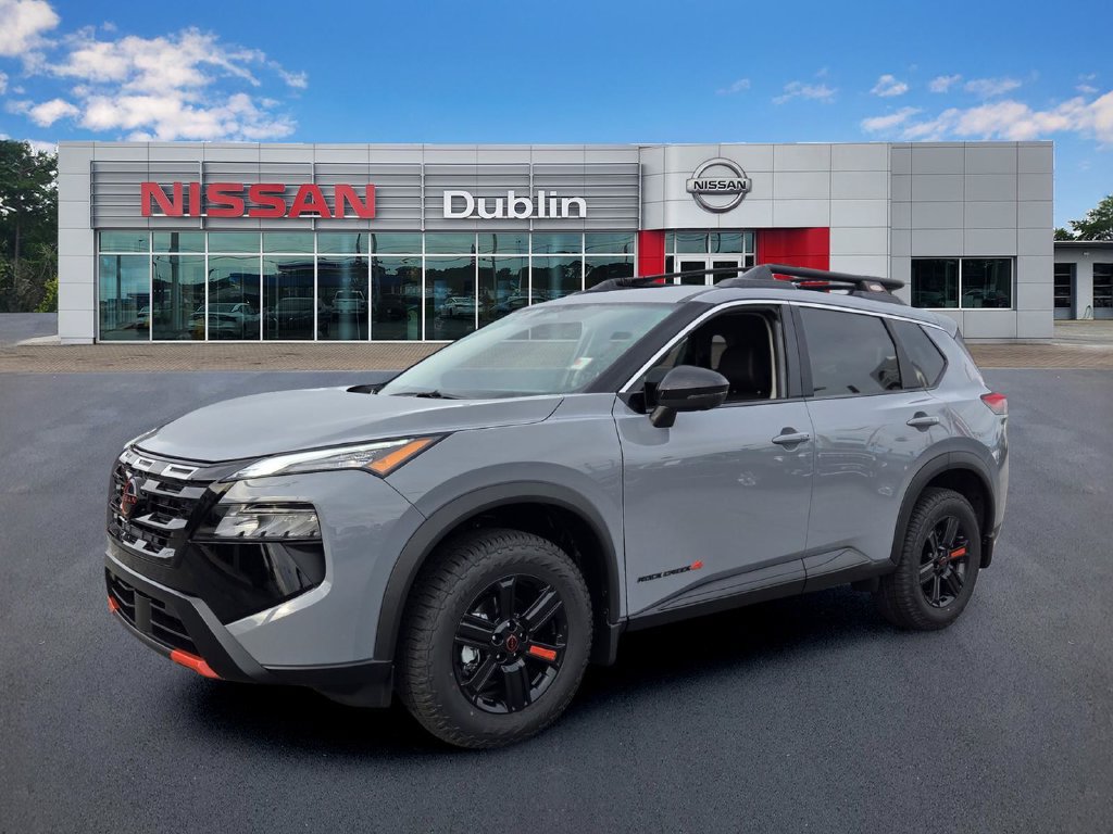 New 2027 Nissan Rogue S FWD image 1