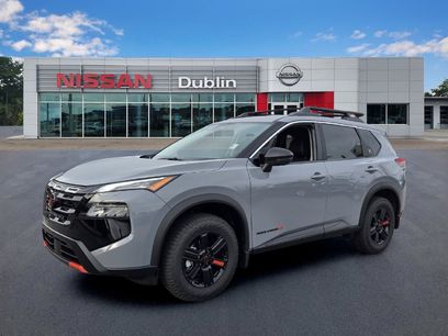 New 2027 Nissan Rogue S