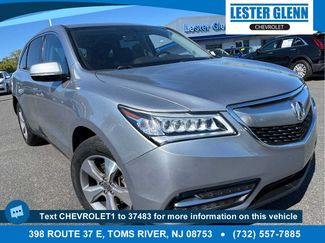 Used 2016 Acura MDX SH-AWD video 1