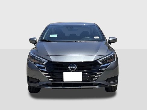 New 2025 Nissan Versa SV image 6