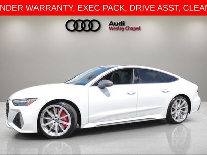 Used 2024 Audi RS 7 Performance w/ Executive Package