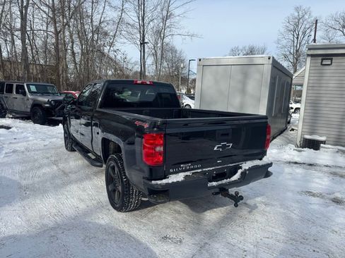 Used 2016 Chevrolet Silverado 1500 W/T w/ Black Out Edition image 7