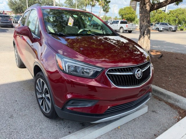 Used 2021 Buick Encore Preferred w/ Safety Package AWD/4WD image 1