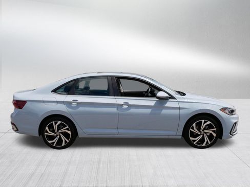 Certified 2026 Volkswagen Jetta SEL FWD image 8