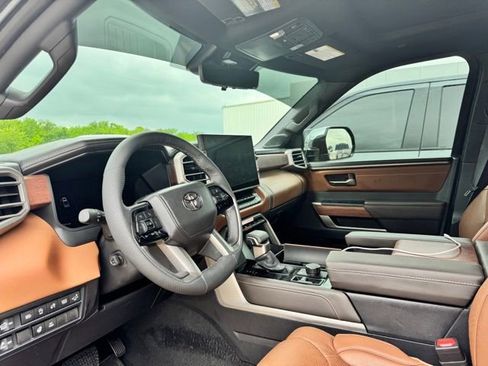 Used 2026 Toyota Tundra 1794 Edition AWD/4WD image 22