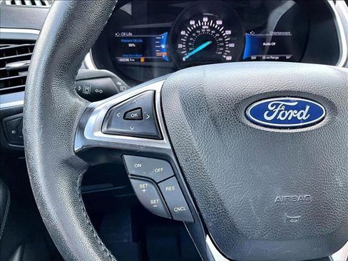 Used 2021 Ford Edge SEL w/ Convenience Package FWD image 20