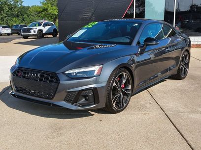 Used 2022 Audi S5 Premium Plus w/ Premium Plus