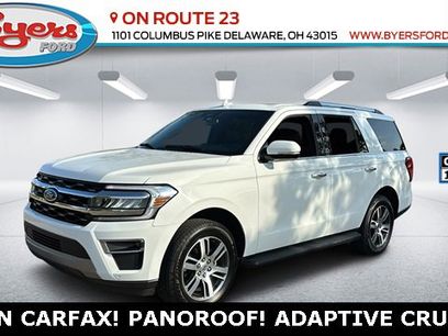 Used 2024 Ford Expedition Limited