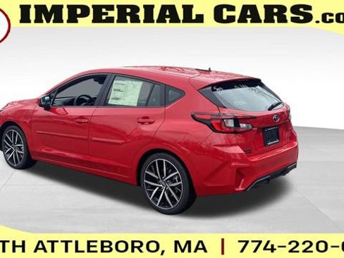 New 2026 Subaru Impreza 2.0i Sport AWD/4WD image 5