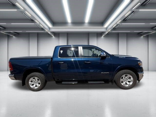 Used 2021 RAM 1500 Laramie AWD/4WD image 1