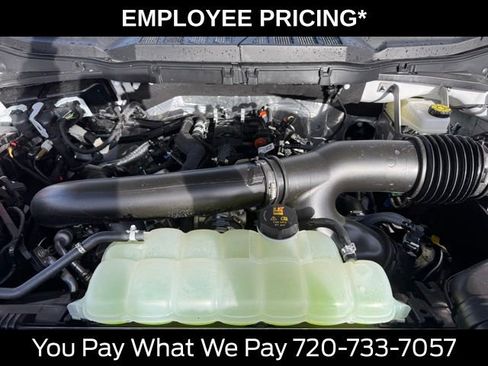 New 2026 Ford F150 XL w/ Equipment Group 103A High AWD/4WD image 23