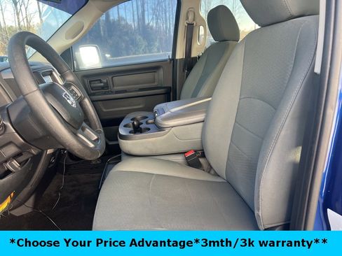 Certified 2016 RAM 1500 Express image 40