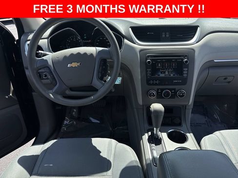 Used 2017 Chevrolet Traverse LS FWD image 29