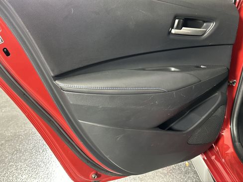 Used 2021 Toyota Corolla XSE image 29