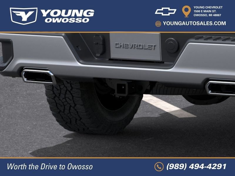 New 2026 Chevrolet Silverado 1500 RST AWD/4WD image 14
