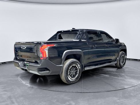 Used 2026 Chevrolet Silverado EV Trail Boss w/ Premium Package AWD/4WD image 3