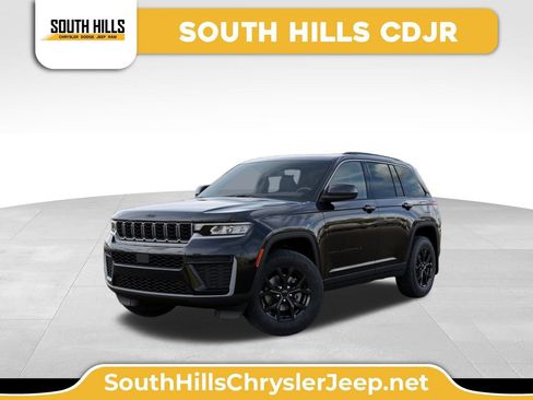 New 2026 Jeep Grand Cherokee Laredo image 1