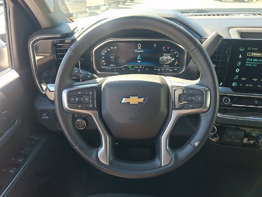 Used 2025 Chevrolet Silverado 2500 LT w/ Convenience Package AWD/4WD image 19