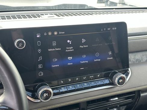 Certified 2024 Chevrolet Colorado ZR2 w/ Technology Package image 8