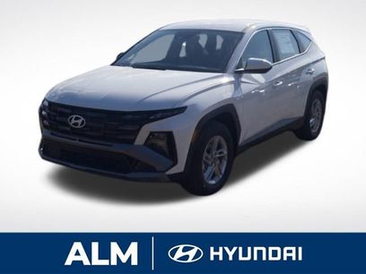 New 2026 Hyundai Tucson SE