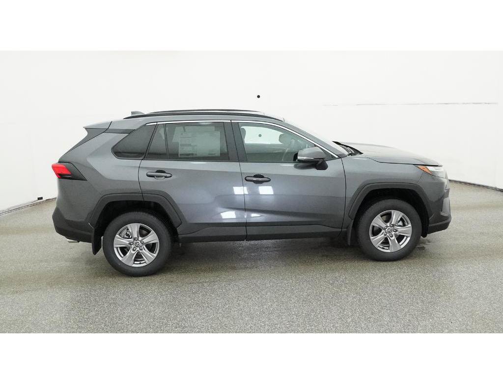 Used 2025 Toyota RAV4 XLE w/ Convenience Package FWD image 14