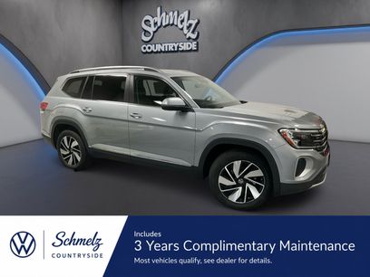 New 2026 Volkswagen Atlas SEL