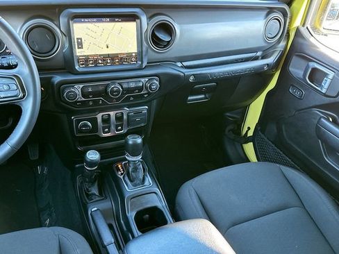 Used 2023 Jeep Wrangler Sport S image 22