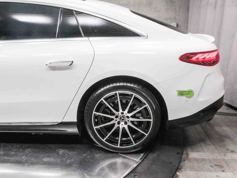 Certified 2022 Mercedes-Benz EQS 450+ Sedan image 8