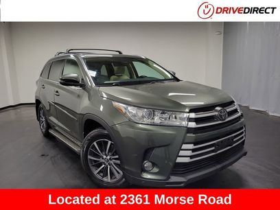 Used 2017 Toyota Highlander SE
