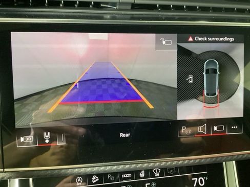 New 2026 Audi SQ8 Prestige image 24