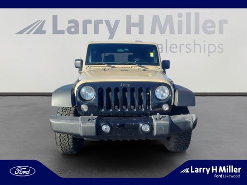 Used 2017 Jeep Wrangler Sport image 9