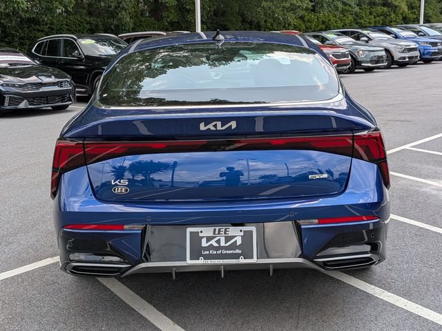 New 2026 Kia K5 GT-Line FWD image 4