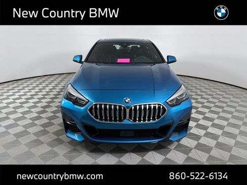 Used 2023 BMW 228i xDrive Gran Coupe w/ M Sport Package AWD/4WD image 2