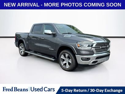 Used 2021 RAM 1500 Laramie