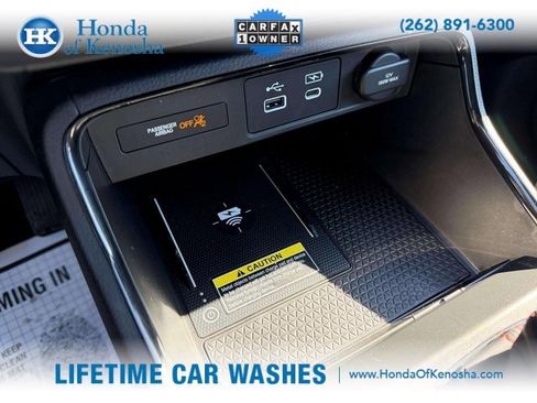 Certified 2025 Honda CR-V Sport-L image 28